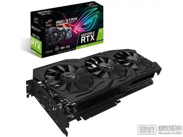 华硕三款RTX 2070显卡曝光！NV LINK功能可能割了