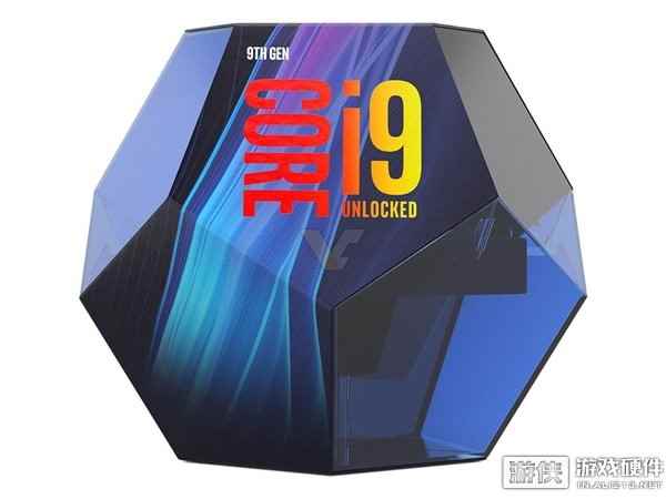 英特尔九代酷睿包装盒造型曝光!i9-9900K风格大变