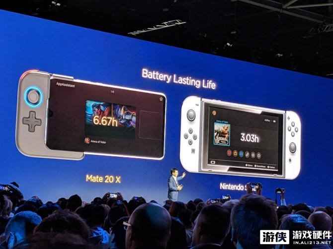 秒杀switch，华为mate20新游戏手柄疑似与北通合作