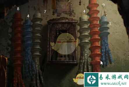 《纸嫁衣5》算盘解谜攻略