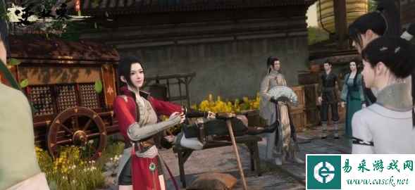 《逆水寒手游》一臂之力任务攻略