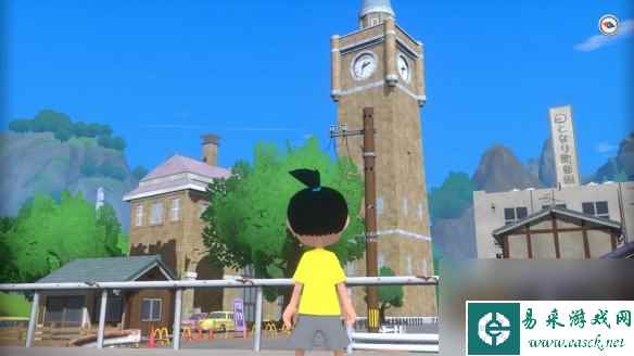 《夏天！20世纪的暑假》新情报公布！城镇设施介绍