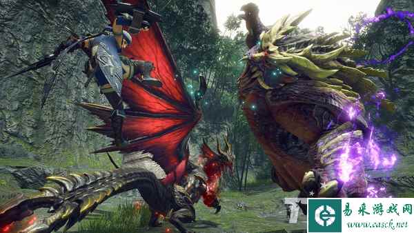 ​《怪物猎人崛起：曙光》每周任务最终回 封面怪压轴