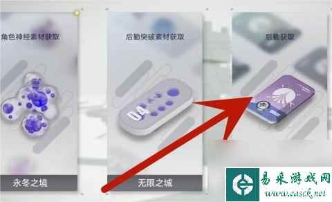 尘白禁区后勤搭配怎么选择,尘白禁区后勤搭配选择攻略