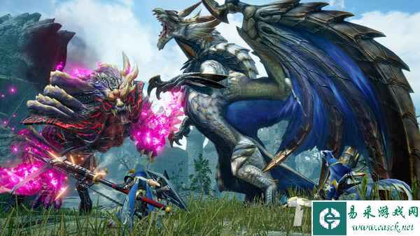 ​《怪物猎人崛起：曙光》每周任务最终回 封面怪压轴