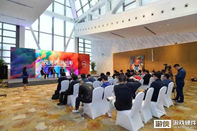 满足个性需求定制  戴尔显示器场景化解决方案震撼今秋