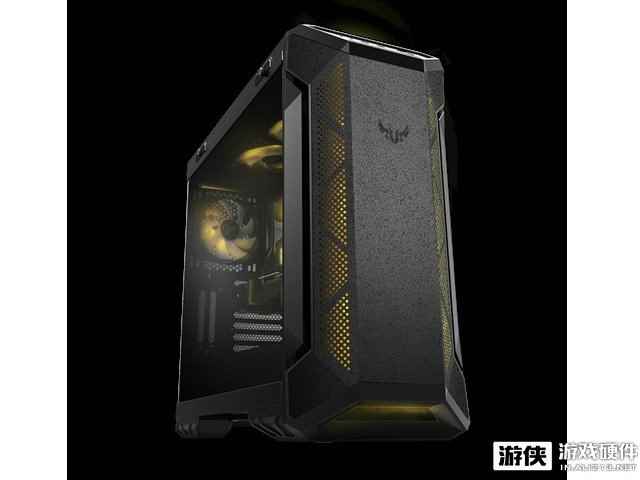 弹药箱既视感!华硕发布TUF Gaming GT501电竞机箱