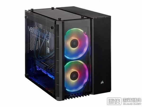 海盗船发布Vengeance 5180游戏PC!不到2万上RTX2080