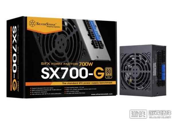 迷你机箱也可以上卡皇了！银欣推出700W SFX电源