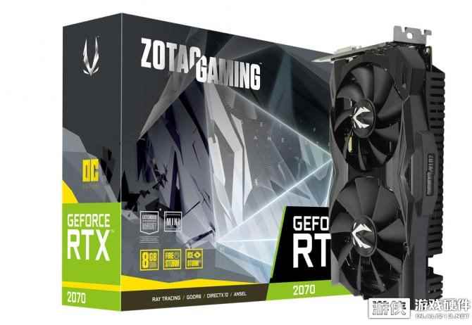 什么卡都能给你变小!索泰RTX2070MINI OC显卡发布