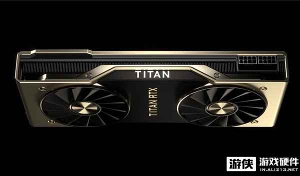 2080Ti再挤15%牙膏!英伟达发布Titan RTX霸王龙显卡