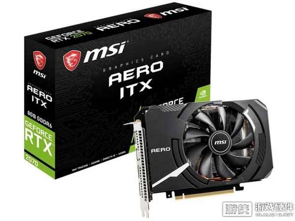 小钢炮救星!微星发布RTX2070 AERO ITX 8G迷你显卡