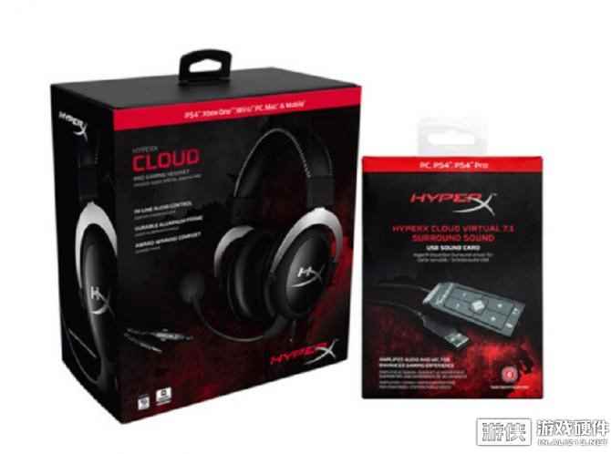堪比旗舰7.1！HyperX暴风+灵音打造娱乐全能王