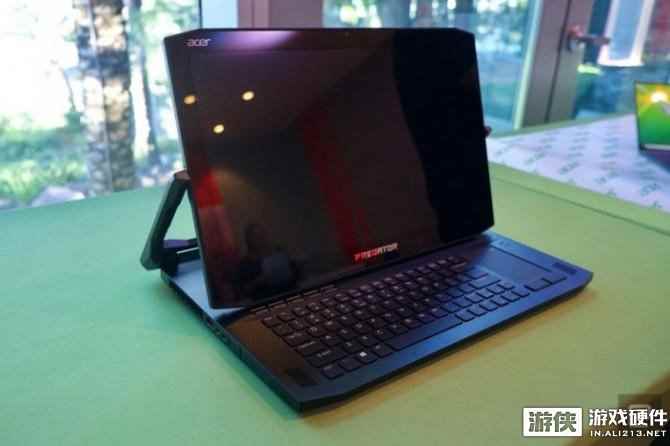 CES 2019：宏碁掠夺者Predator Triton 900亮相展会