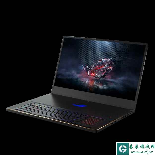 CES 2019：搭载GeForce RTX 2080显卡  ROG发布冰刃3s Plus游戏本