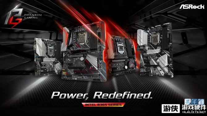 CES 2019：妖厂华擎现场展出5款B365芯片组主板新品