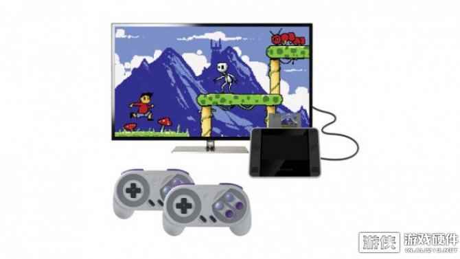 CES 2019:My Arcade推出一款可玩NES/FC卡带的掌机