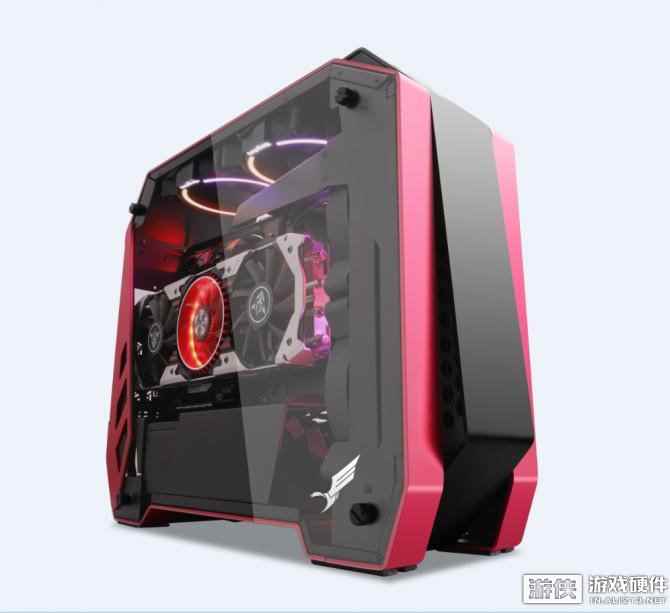 新硬美学 鑫谷沙漠之鹰MAX机箱诠释新美学