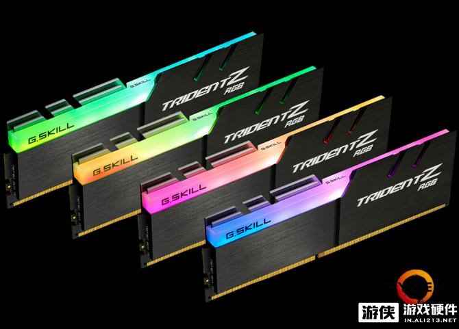 芝奇发布AMD X399平台高速内存套装！