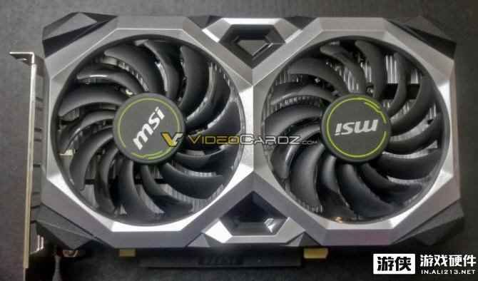 外媒抢先曝光微星GTX1660Ti显卡真身 图灵架构实锤
