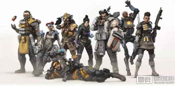 特效全开120帧的《APEX英雄》，笔记本也能做到