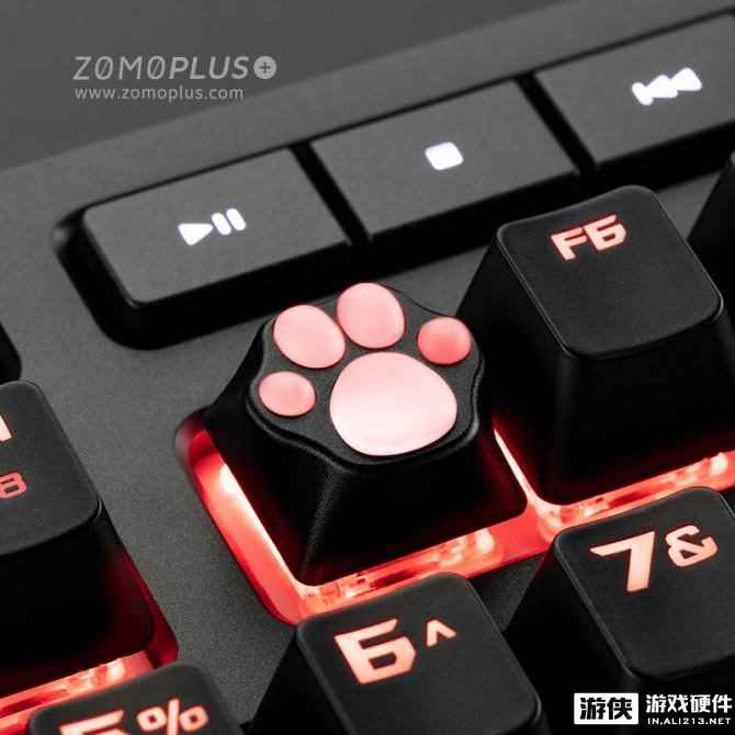 ZOMO猫爪新品——我在这只喵的掌心竟然看到了光
