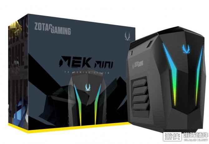 首款RTX 2070迷你电竞主机 索泰麦克MEK MINI正式发布！