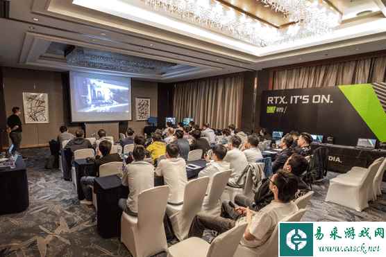 NVIDIA媒体见面会：笔记本将全面进入图灵时代