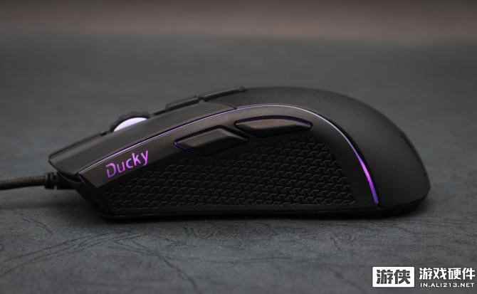 COMPUTEX 2019：Ducky曝光Secret 2游戏鼠标