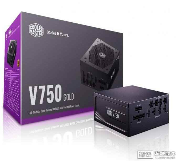 待机0噪音!酷冷至尊推出全新V Gold系列全模组电源