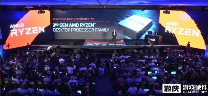 AMD发布7纳米三代锐龙CPU 合作伙伴七彩虹X570面世