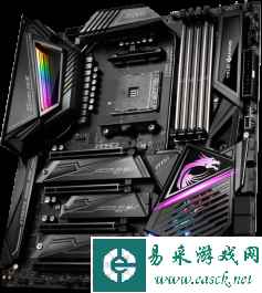 台北电脑展：微星科技全新X570主板产品重磅登场