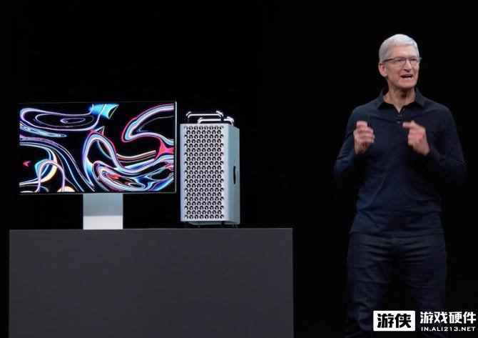 WWDC 2019:苹果发布“史上最贵黄瓜刨” 5999美元起