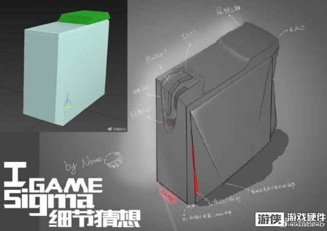 大神都是杠精，iGame Sigma M500号称高颜值台式机？