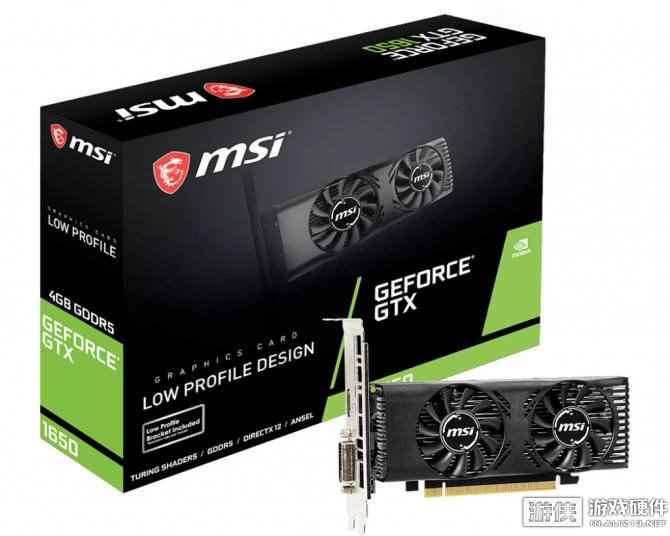 微星发布迷你版GTX 1650显卡!默认频率依然比公版高