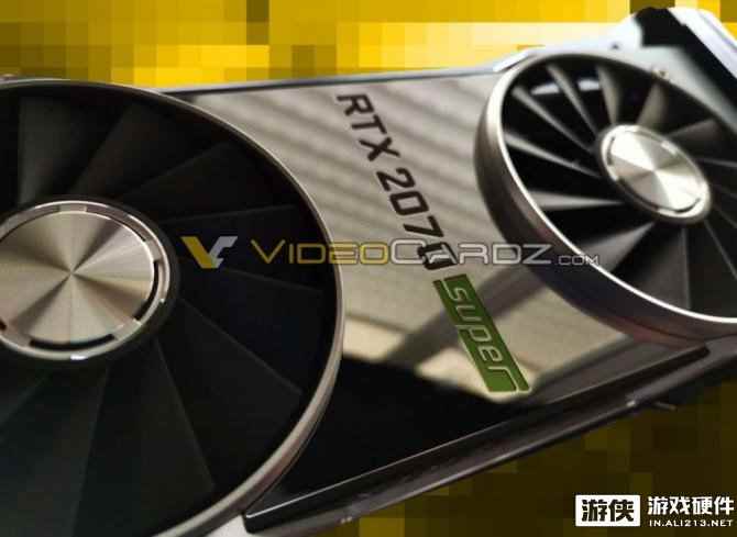 英伟达RTX 2070 Super谍照曝光！镜面外壳保养难