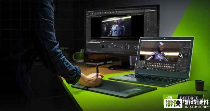 英伟达发布多款RTX Studio笔记本与支持RTX技术产品