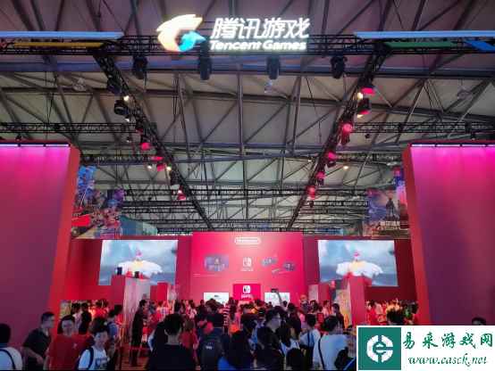 CJ19：Switch国行来了！NVIDIA 提供澎湃动力