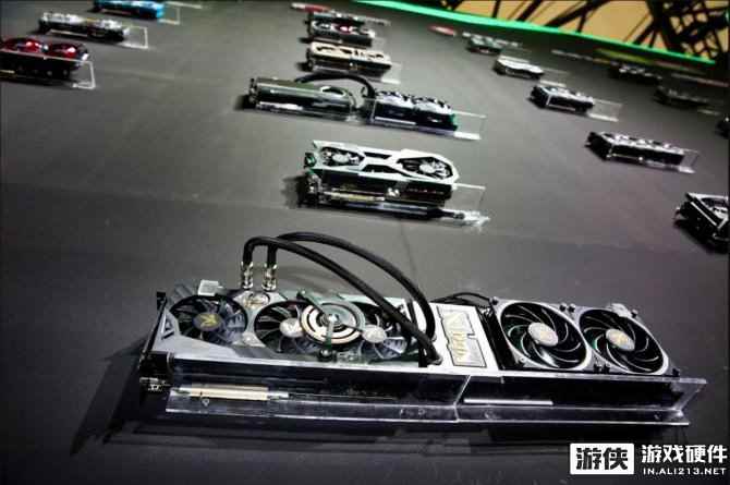 CJ19：最酷黑科技iGame RTX 2080 Neptune OC