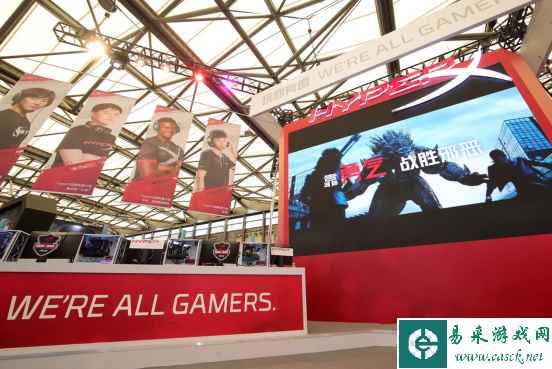 CJ19：HyperX将游戏、娱乐、生活进行到底