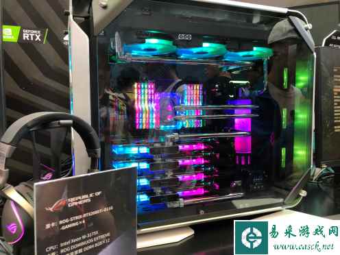 CJ19：争艳Showgirl 华硕主板MOD惊艳ChinaJoy
