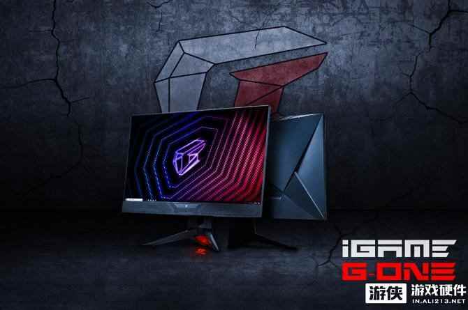 CJ19：颜值性能合一， CJ19新晋游戏装备iGame G-ONE