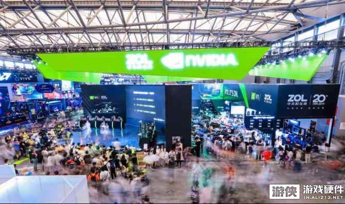 电竞硬实力！2019ChinaJoy微星显卡强势出击