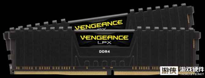 美商海盗船发布超高频率的VENGEANCE LPX DDR4内存