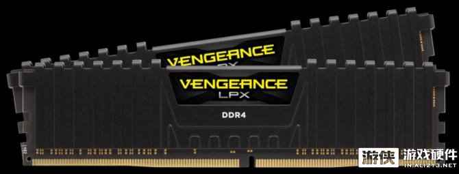 美商海盗船发布超高频率的VENGEANCE LPX DDR4内存