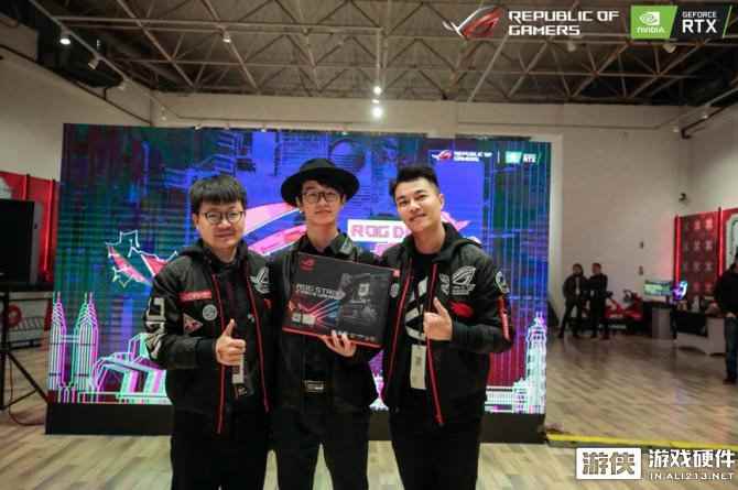 ROG DAY粉丝嘉年华 华硕电竞主板尽显实力