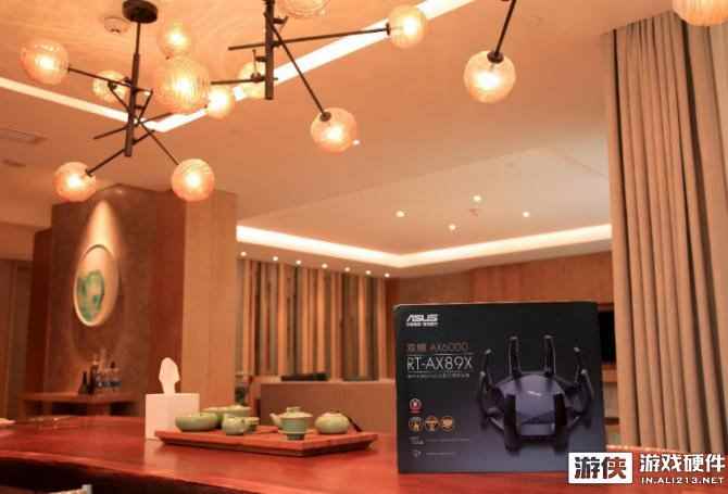 WIFI6帝王蟹来了,RT-AX89X万兆疾速路由上手简评