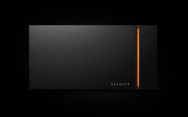 CES 2020 希捷发布USB 3.2酷玩游戏外置SSD:速度高达2GB/s