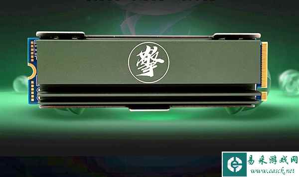 影驰擎M.2 1000G SSD开售:读取3300MB/s