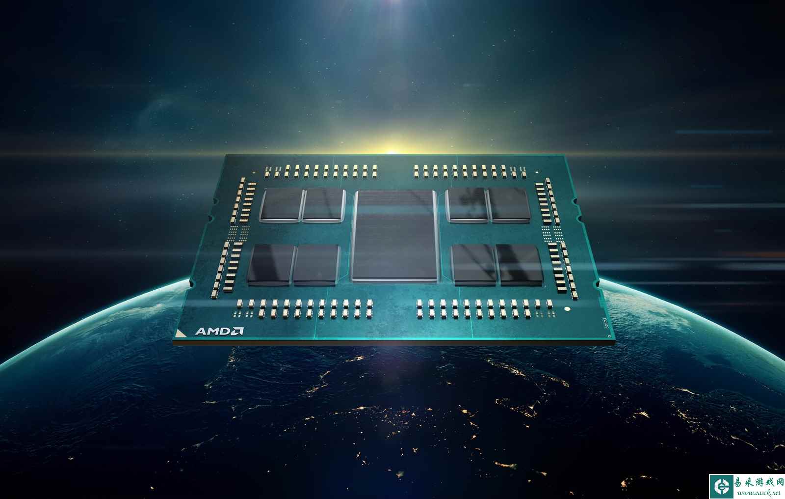 AMD二代霄龙四款新品曝光:频率大涨、缓存开放
